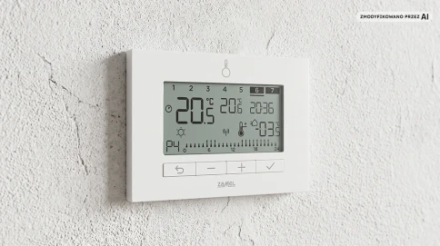 Radiowa kontrola ciepła. Jak mądrze sterować ogrzewaniem w domu?