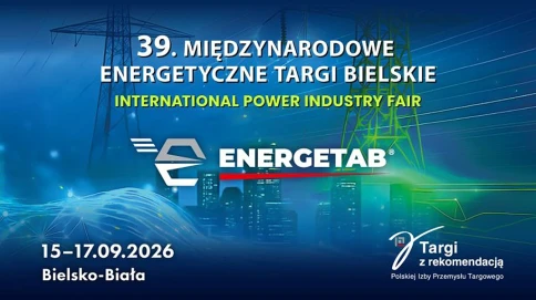 Reportaż z targów ENERGETAB 2026