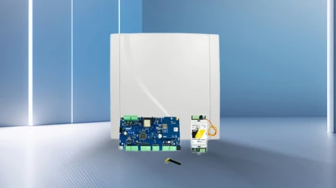 Więcej niż alarm. Inteligentny węzeł zarządzania budynkiem