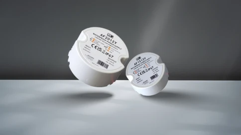 Zasilacze LED dopuszkowe MW Power