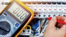 Przeglądy instalacji elektrycznej: okresowe i odbiorcze, oględziny, pomiary ochronne