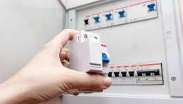 Wyłącznik różnicowoprądowy o charakterystyce A