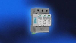 Warystorowy ogranicznik przepięć SPMO40C/3P-PV1000 – ochrona instalacji fotowoltaicznych