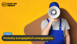 Protesty europejskich energetyków wobec planów Komisji Europejskiej