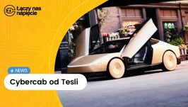 Autonomiczna taxi Cybercab firmy Tesla – przyszłość transportu czy zagrożenie dla rynku?