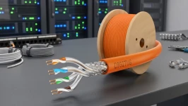 DIGITUS CAT 7 S/FTP B2ca – kabel, który przygotowuje instalację na kolejne lata