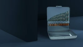 Zestaw wierteł HSS ALPEN Sprint Master – precyzyjne wiercenie w metalu