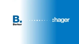 Berker to teraz Hager!