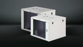 Szafy sieciowe wiszące serii Dynamic 19" – analiza konstrukcji i nośności