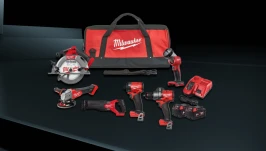 Zestaw Milwaukee M18 FUEL 4933498658 – Analiza wydajności i technologii
