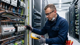 Zarobki elektryków za granicą: Dlaczego Polacy mają najwyższe wymagania?