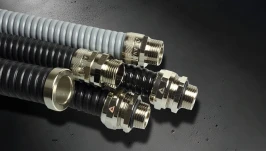 Peszel Anaconda Multitite FCD DN16 – elastyczna ochrona przewodów IP67