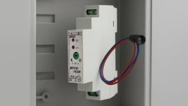 Światło, które myśli za Ciebie. Automat zmierzchowy POLLIN MROK-16SW