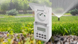 Cyfrowy programator czasu TFE-5/ZEWN IP44. Jak działa i do czego może się przydać?