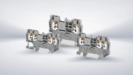 Złączki szynowe Phoenix Contact XT 1,5, TWIN i QUATTRO – specyfikacja