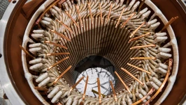 Nowy rekord YASA. Brytyjski silnik elektryczny z gęstością mocy 59 kW/kg bije konkurencję na głowę