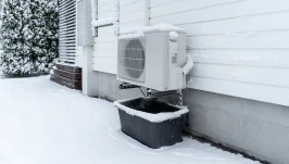 Defrost pompy ciepła zimą – czy usuwać lód ręcznie i kiedy to problem?