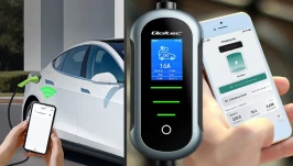 Mobilna ładowarka Qoltec 7kW – niezależność energetyczna i technologia 2-w-1