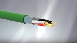 Przewód KNX ALANTEC J-2Y(St)H 2x2x0.8 – Charakterystyka i bezpieczeństwo pożarowe