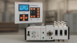 Seria GLCM – co oferuje napędzany silnikiem układ przełączający?