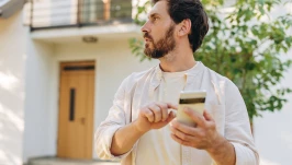 Inteligentny dom, który współpracuje z naturą