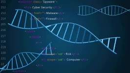Malware zapisany w DNA? Badacze pokazali, że cyberatak może zacząć się od próbki biologicznej