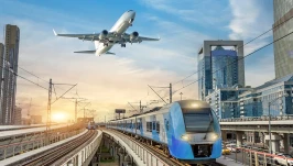 MagRail od Nevomo – polska technologia, która może rozpędzić kolej do 550 km/h