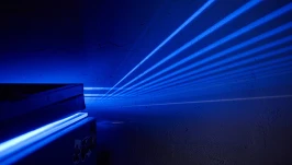 Polscy naukowcy stworzyli mikrolaser z azotku galu