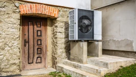 Pompy ciepła w starych domach działają lepiej, niż sądzono. Niemieckie badania obalają wieloletni mit