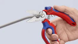 Precyzja i ergonomia w każdej pracy – nożyczki kątowe KNIPEX