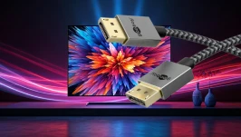Nowa era transmisji wideo - DisplayPort™ 2.1 w wersji Slim jako standard jutra