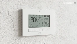 Niezależność cieplna: radiowa kontrola temperatury