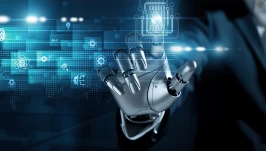 Robot uczy się z filmu - sztuczna inteligencja GEN-1.5