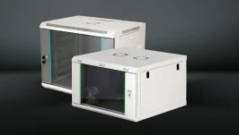 Szafy sieciowe wiszące serii Dynamic 19" – analiza konstrukcji i nośności