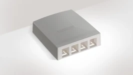 Gniazdo natynkowe Molex Synergy SSY-00015-02 – standardy i montaż sieci 6A