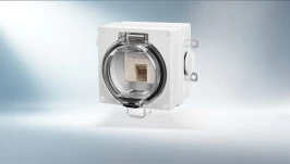 Gniazdo RJ45 OYSTER IP66™ 6185-83 – Standard ochrony sieci w trudnych warunkach