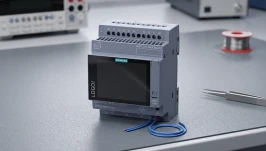 Siemens LOGO! 9 - mały sterownik, który coraz mniej przypomina prosty przekaźnik programowalny