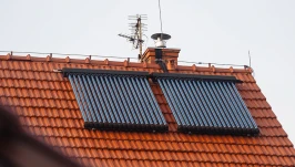 Dlaczego kolektory słoneczne znów dominują w projektach?