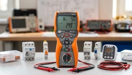 Sonel MPI-507 – mały miernik, który ogarnia najważniejsze pomiary instalacji