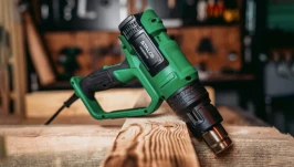 STALCO HGS650E – opalarka z LCD do zadań, w których liczy się kontrola temperatury