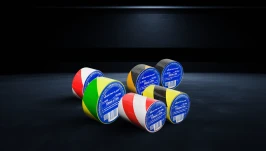 Taśmy Elektro-Plast Opatówek zwiększają bezpieczeństwo w zakładach i na budowach