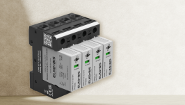 Kompleksowa ochrona dla twojej inwestycji. ELKO-BIS ESPAC V T12 4+0