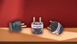 Legrand HELMO 2P 16A. Podłączaj bez wysiłku tam, gdzie inne wtyczki zawodzą