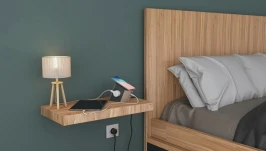 Przedłużacz stacja ładowania z USB A+C i indukcją od Legrand