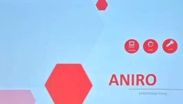 Relacja z konferencji firmy Aniro - Jakość Energii Elektrycznej. Akademia firmy ANIRO
