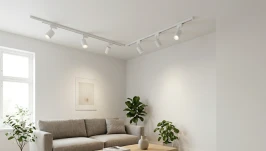 TRACK 1-PH ELEMENTAL – nowoczesny oświetlenie szynowe