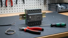 Transformator bezpieczeństwa PSS 100N 230/24V DIN – Analiza techniczna