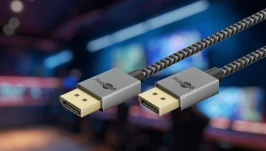 DisplayPort™ nowej generacji w wersji slim