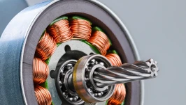 YASA chce zbudować mocny silnik elektryczny bez metali ziem rzadkich