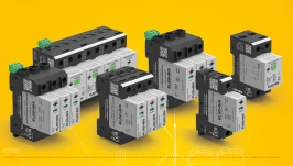 Ochrona przed przepięciami w nowoczesnym wydaniu – seria SPD